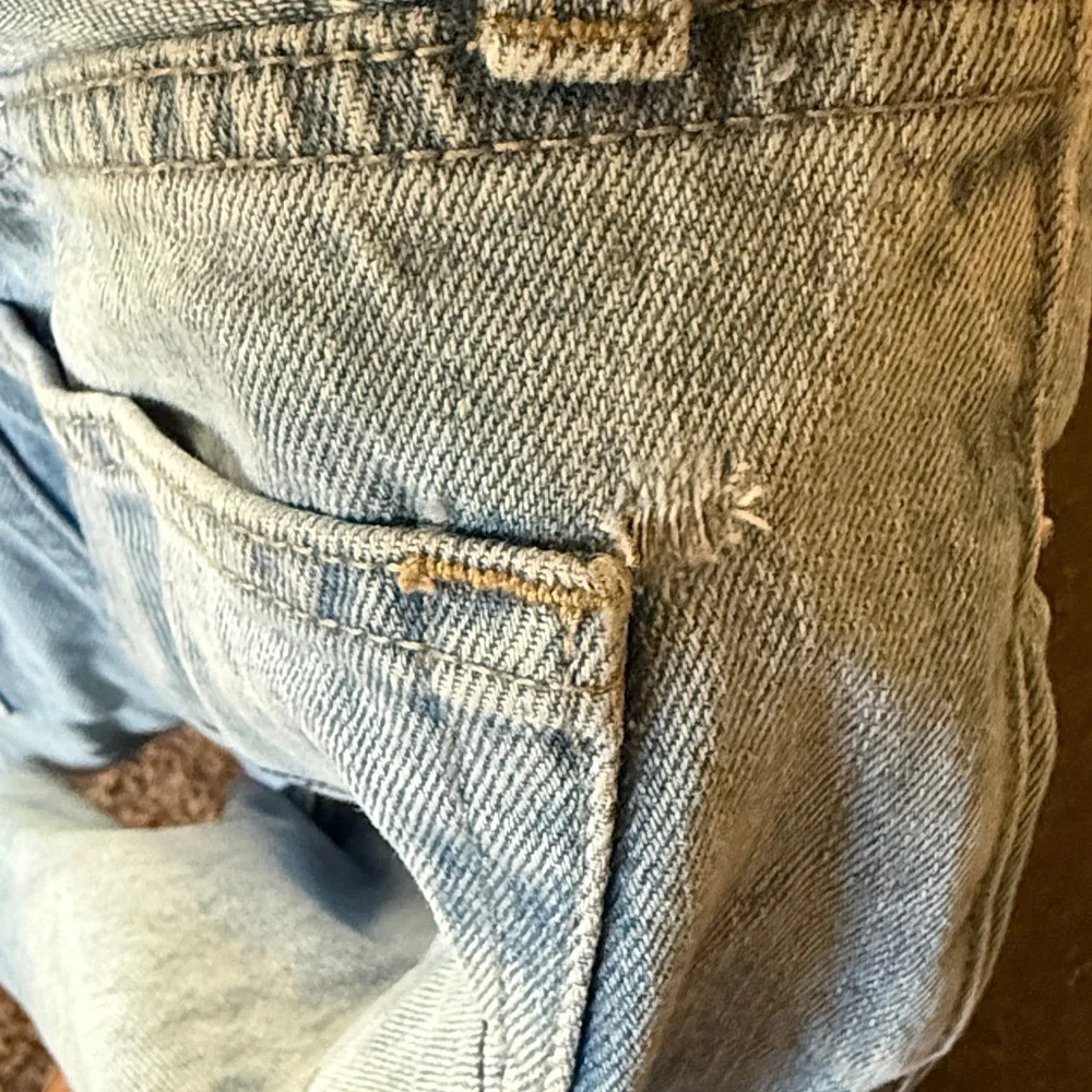 Lucky Brand High Rise Drew Mom Jean Size 27/4 - Picture 14 of 15